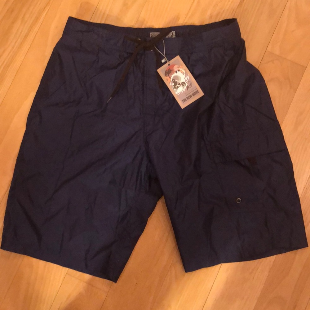 Brand new The New Wave swimming trunks